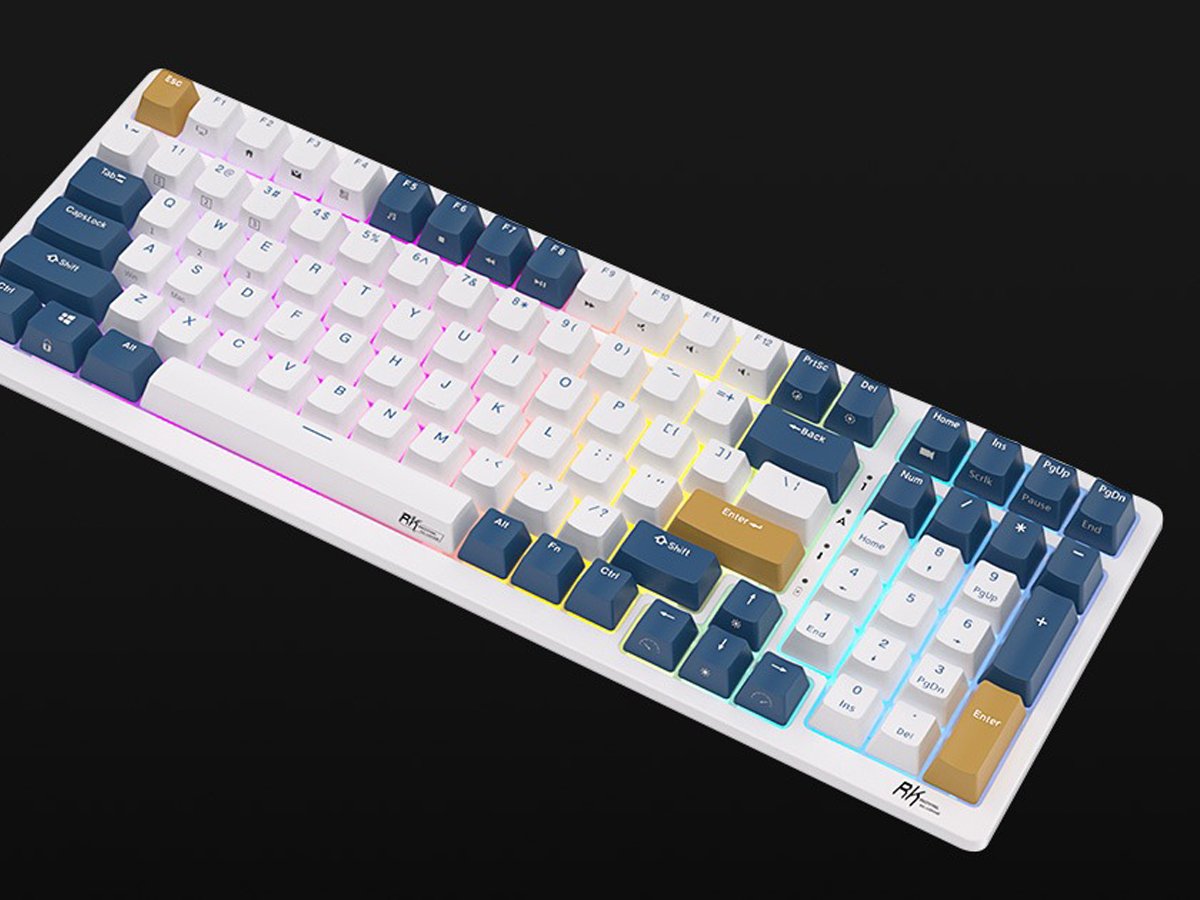 Royal Kludge RK98