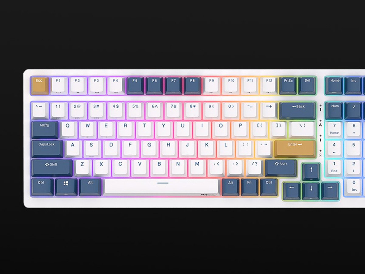 Royal Kludge RK98