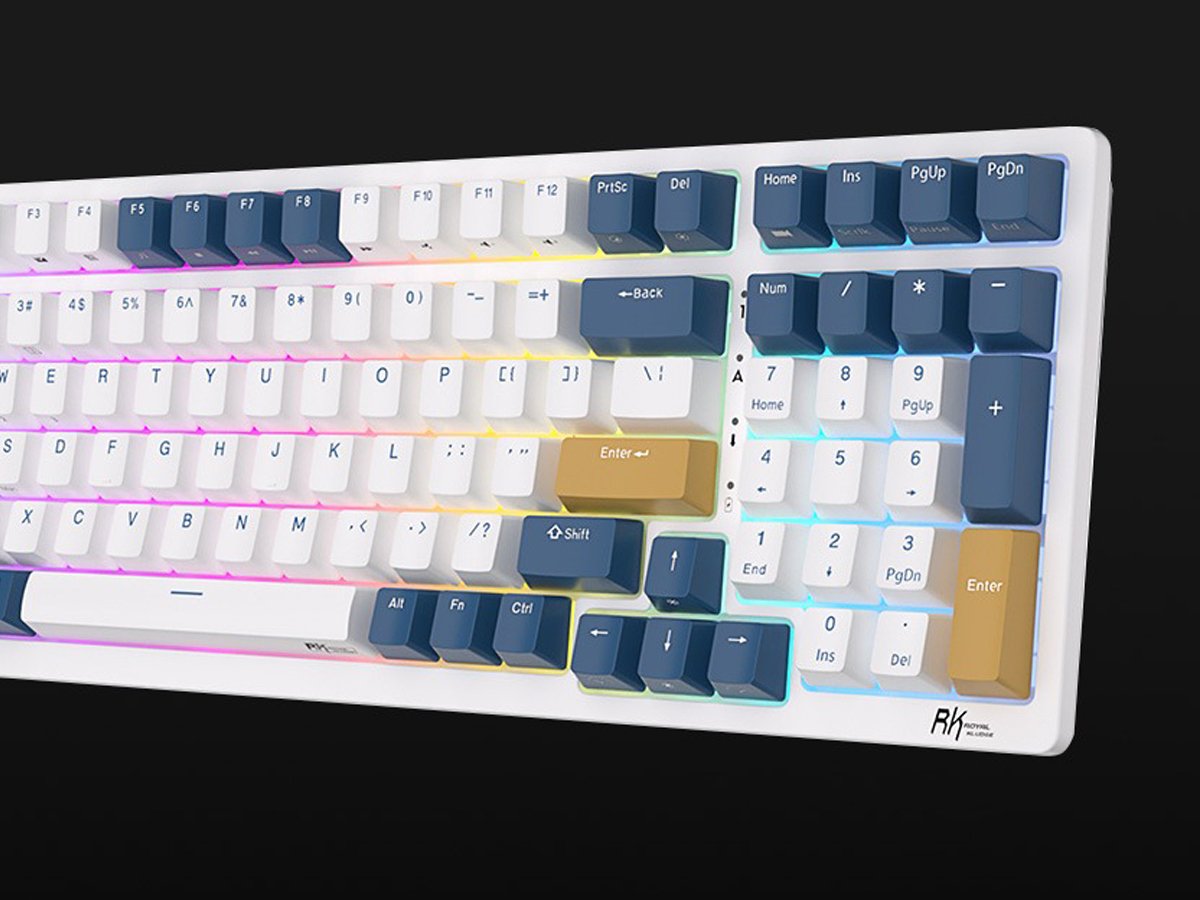 Royal Kludge RK98