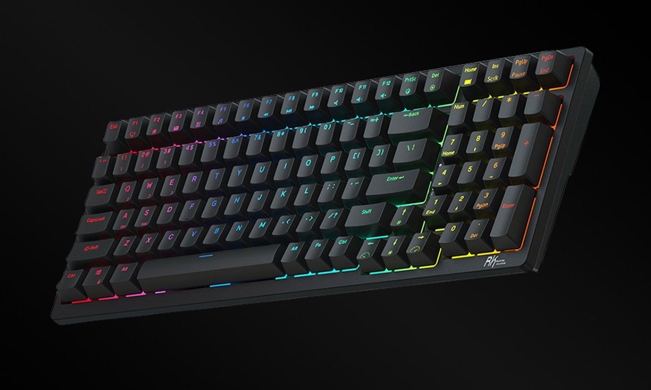 Royal Kludge RK98 RGB