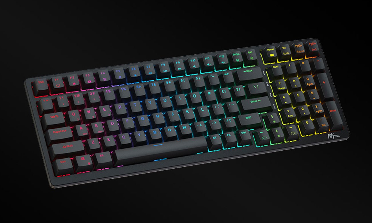Royal Kludge RK98 RGB