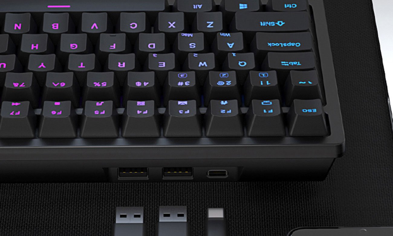 Royal Kludge RK98 RGB