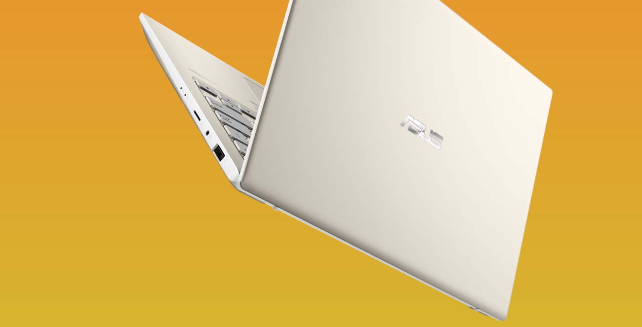 ASUS VivoBook S13 narzędzia procesor wydajność