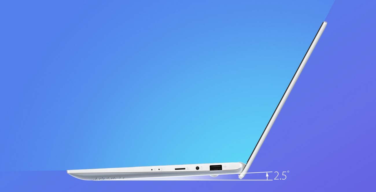 ASUS VivoBook S13 produktywność funkcjonalność