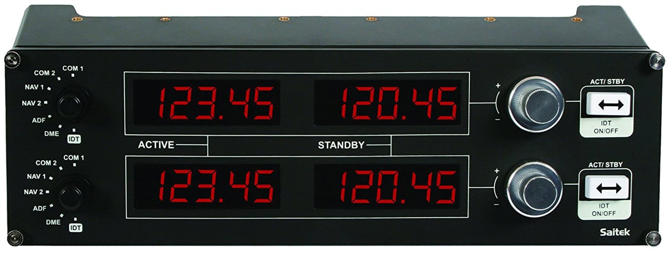 Thrustmaster T.Flight Stick X - przepustnica