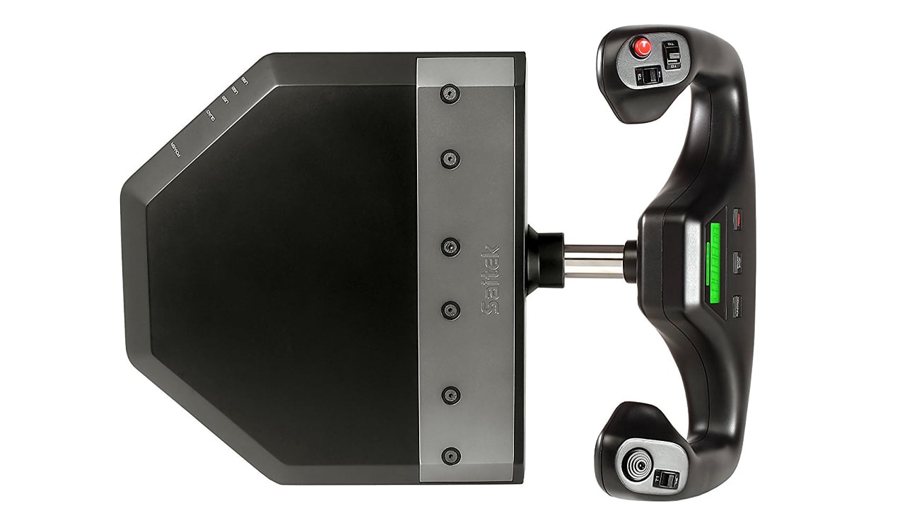 Thrustmaster T.Flight Stick X - przepustnica