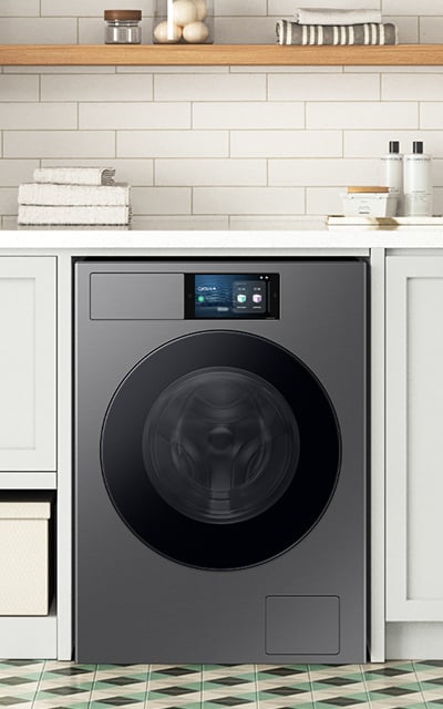 Pralka Samsung Bespoke AI Home WF90H09C4ST2 Pralka Samsung Bespoke AI Home WF90H09C4ST2