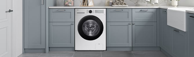 Pralka Samsung Bespoke AI WW11DG5B25AHEO