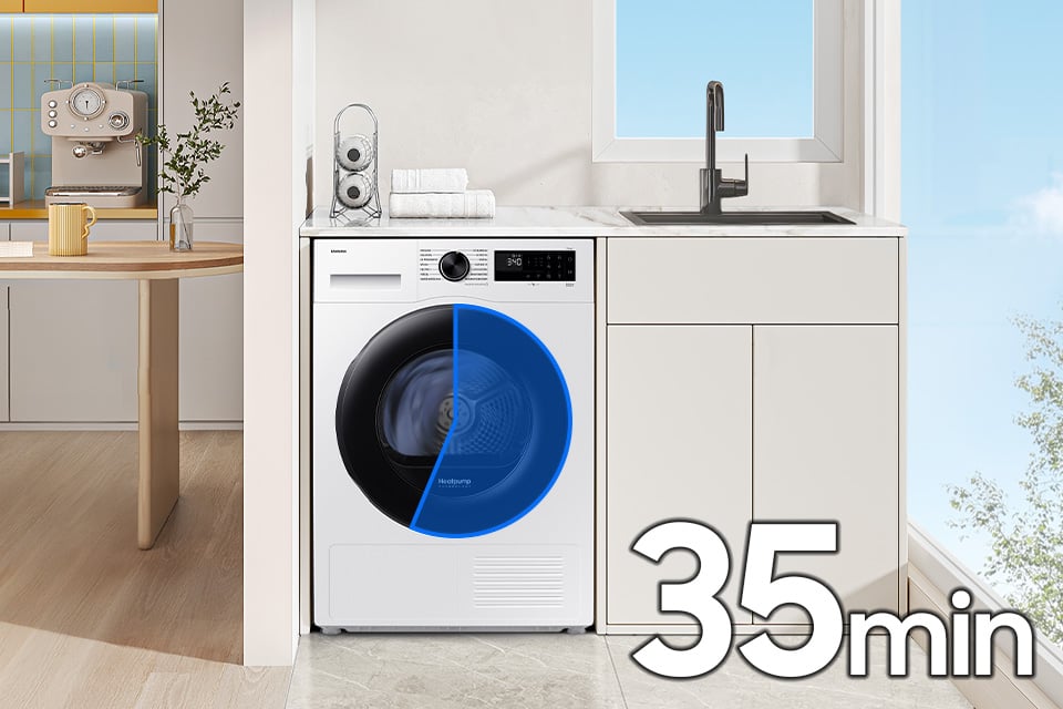 program suszenie 35 minut