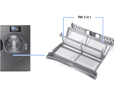 filtr 2w1