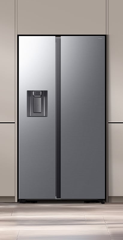 Lodówka Samsung Side by Side RS70F65KETEO