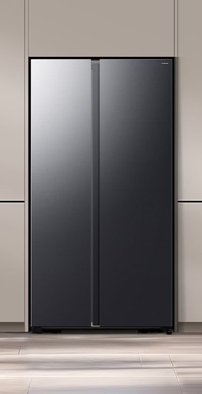 Lodówka side by side Samsung RS70F65QEFEO