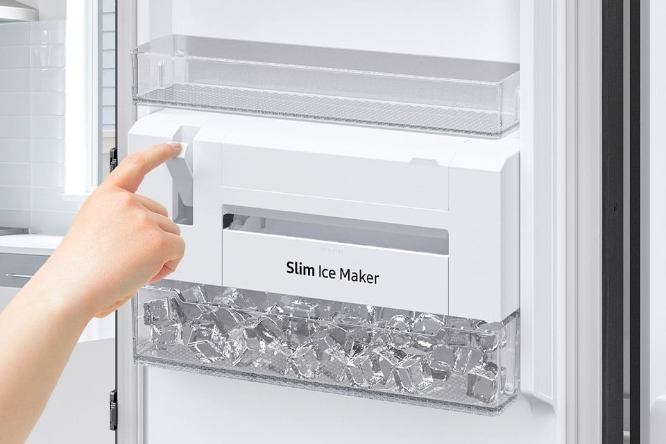 php2k9i46 rz32c76ce22 slim ice maker 960