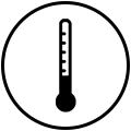 niskie temperatury ikona