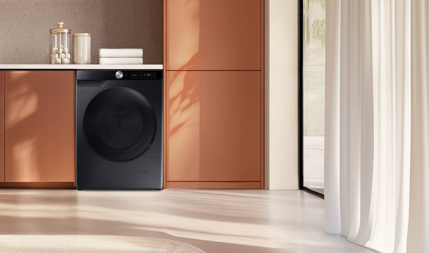 Pralko-suszarka Samsung WD90DG6G94BBU4 9 kg