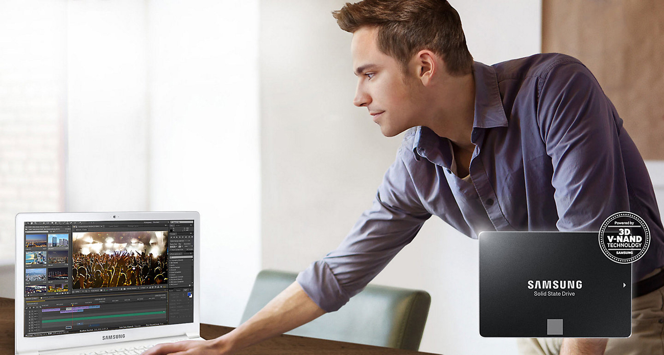 Samsung 850 EVO