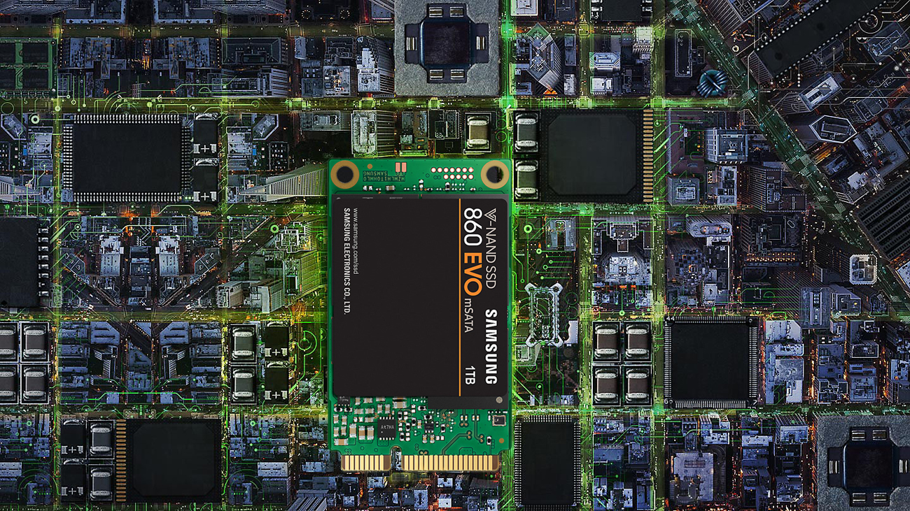 Samsung 860 EVO