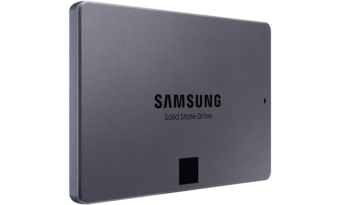 SSD 2,5 '' Samsung 870 QVO SATA 1 ТБ