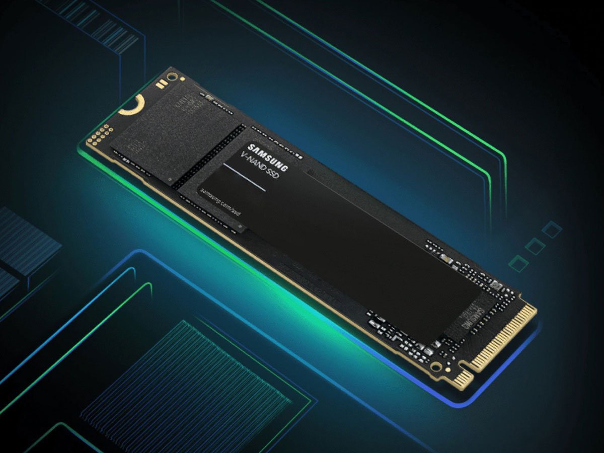Dysk SSD M.2 Samsung 9100 PRO PCIe Gen5 NVMe - Efektywne chłodzenie i duża pojemność