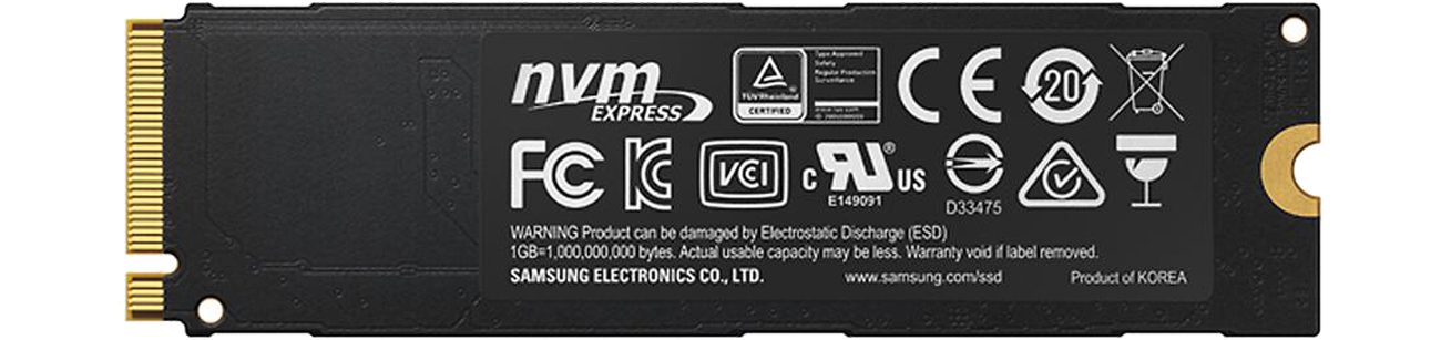 Samsung 960 Pro