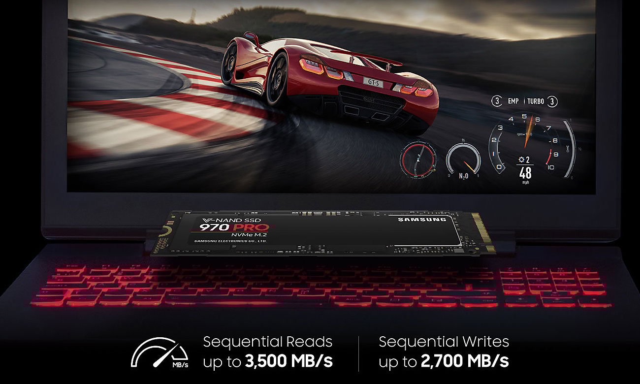 Dysk SSD 970 PRO NVMe M.2 1TB
