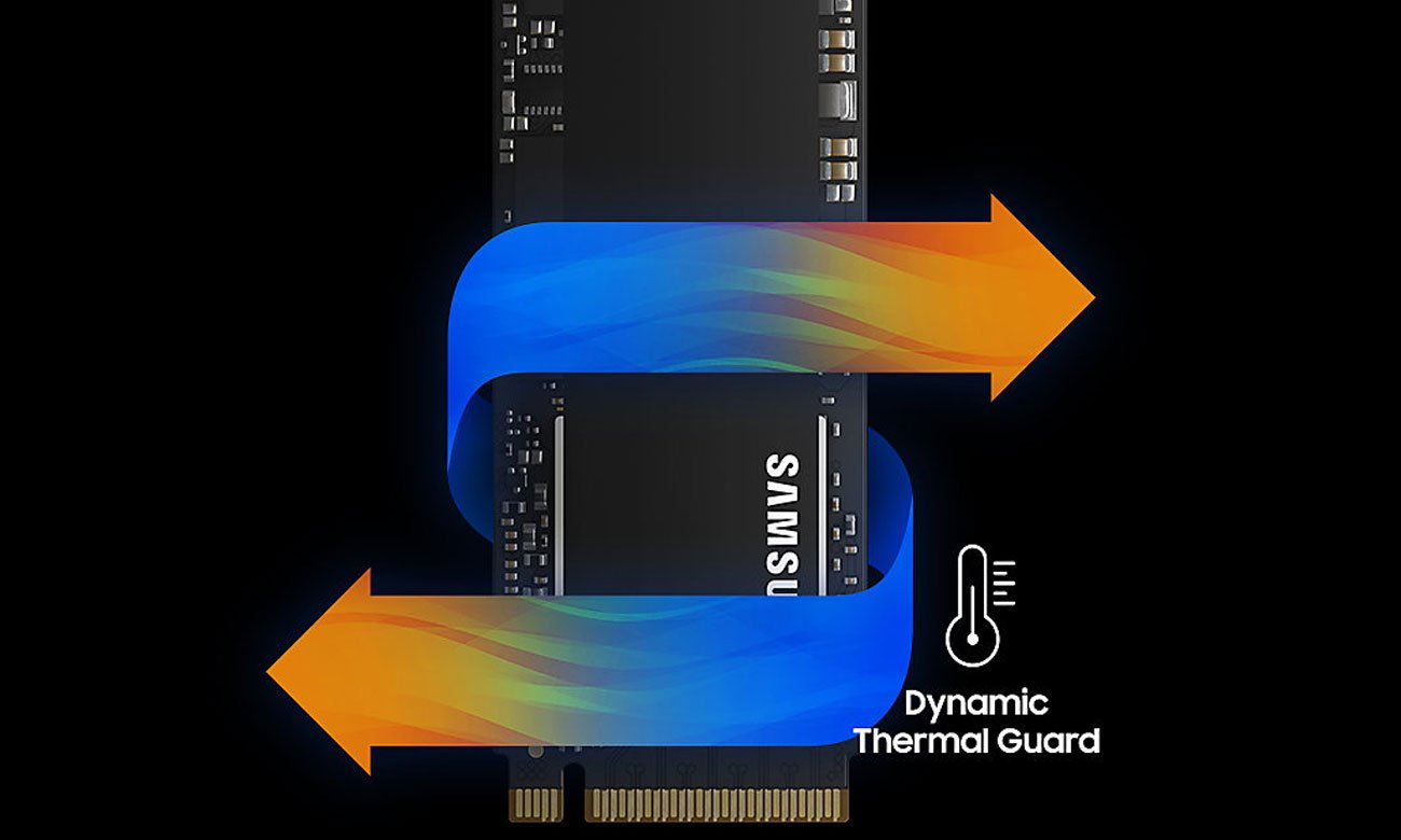Dysk SSD 970 PRO NVMe M.2 512GB
