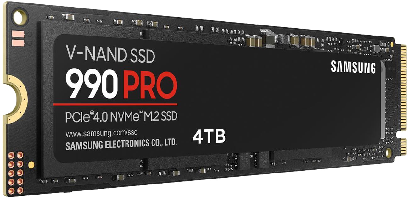 samsung pro ssd 4tb