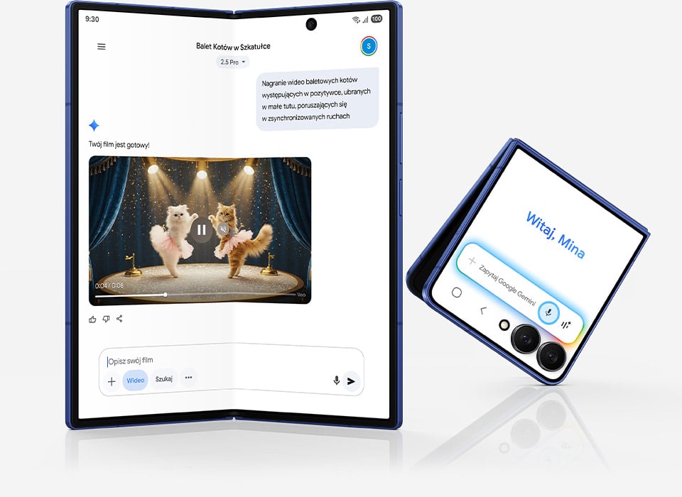 w prezencie Google AI Pro
