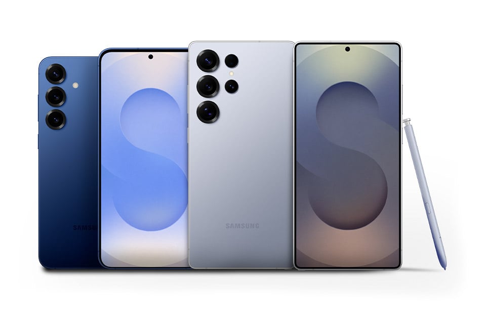 smartfony Galaxy S objęte promocją