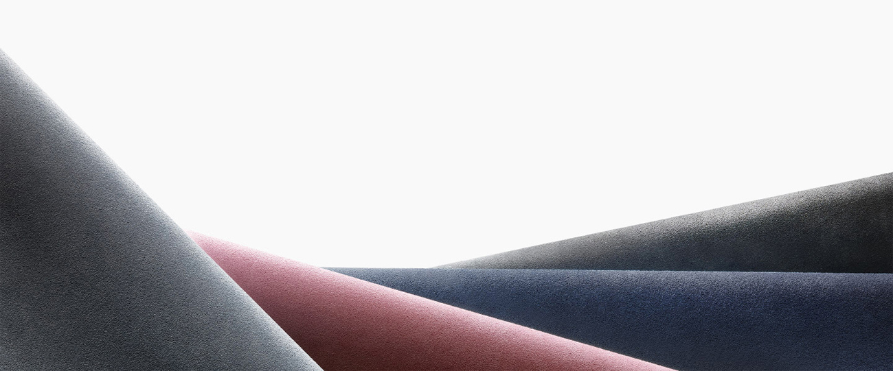 Samsung Alcantara Cover