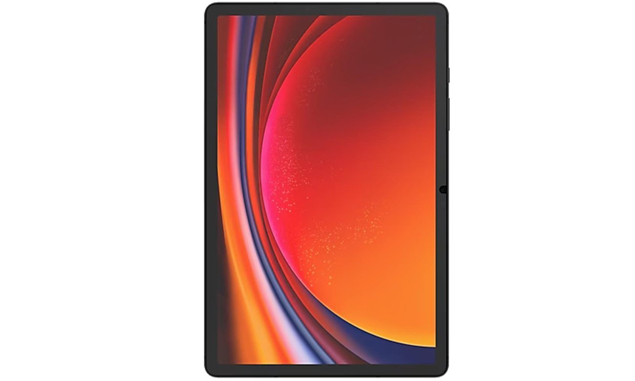 Samsung Anti-Reflecting Screen Protector für Galaxy Tab S9