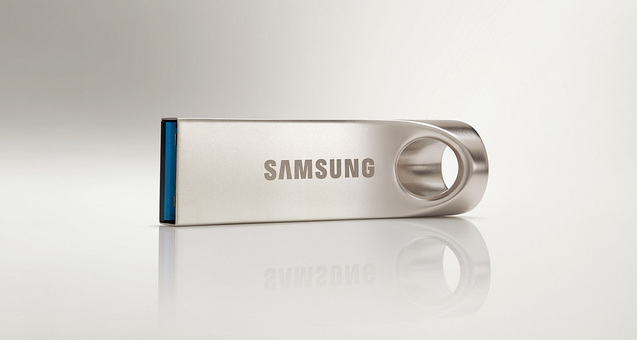 Pendrive Samsung 128GB BAR