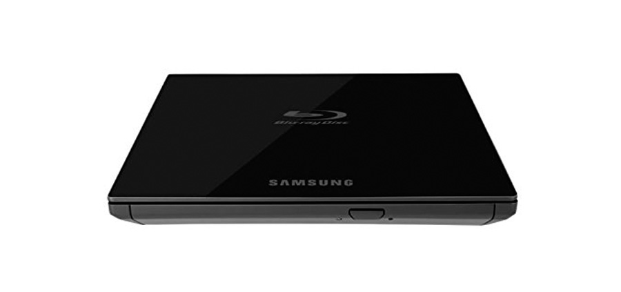 Nagrywarka zewnętrzna Blu-Ray Samsung SE-506CB External USB 2.0 czarny BOX
