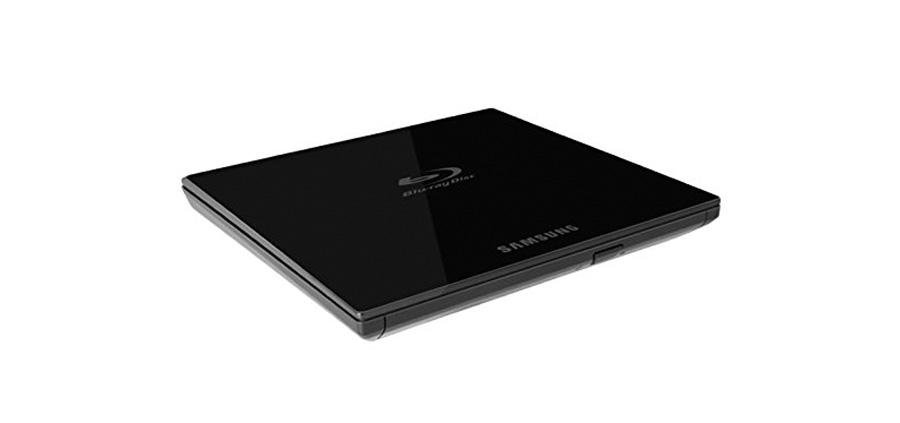 Nagrywarka zewnętrzna Blu-Ray Samsung SE-506CB External USB 2.0 czarny BOX
