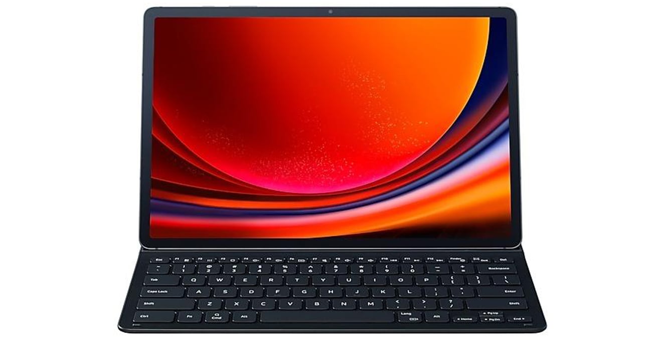Etui Samsung Book Cover Keyboard Slim klawiatura