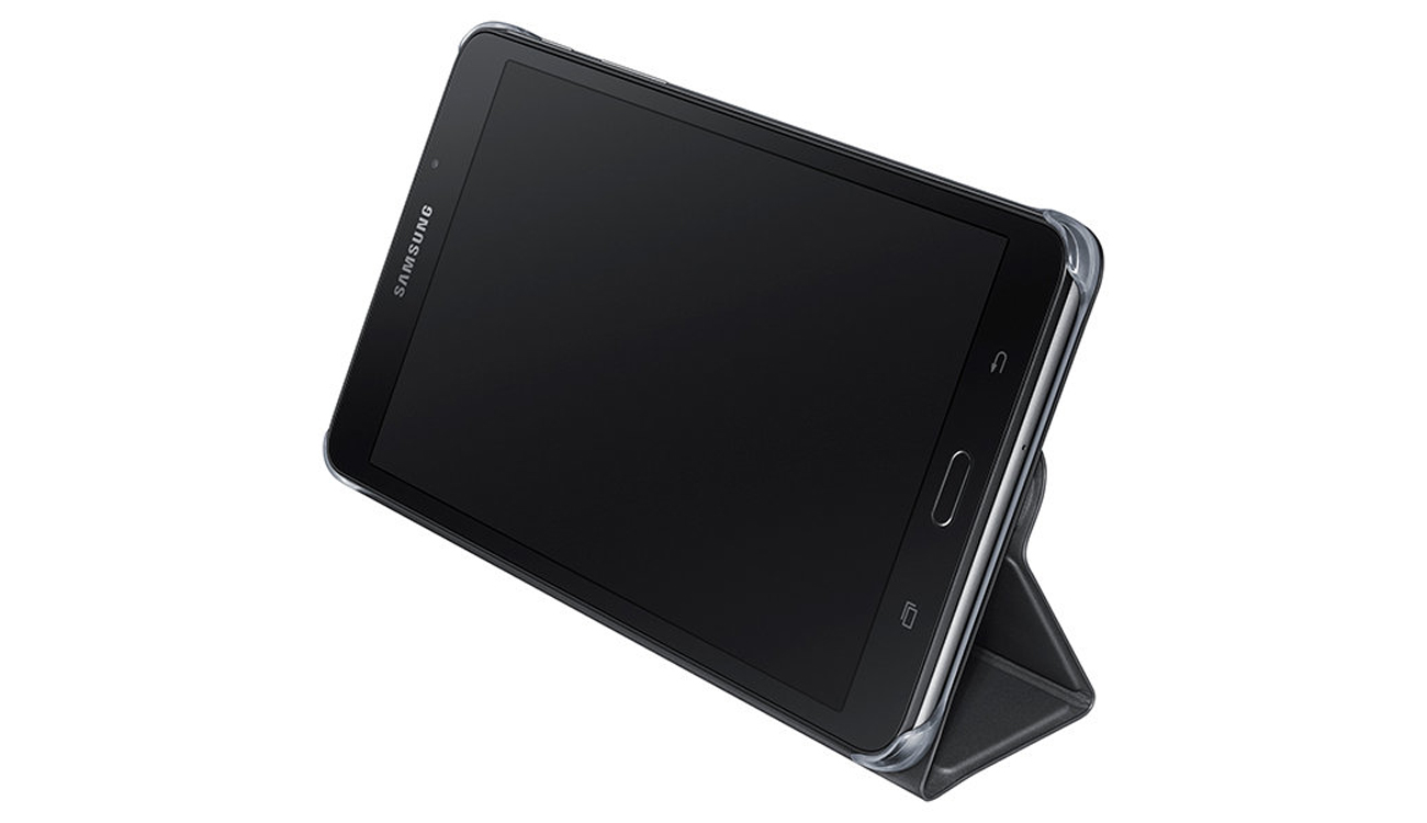 Etui na tablet Samsung Book Cover do Galaxy Tab A 7" czarny EF-BT285PBEGWW