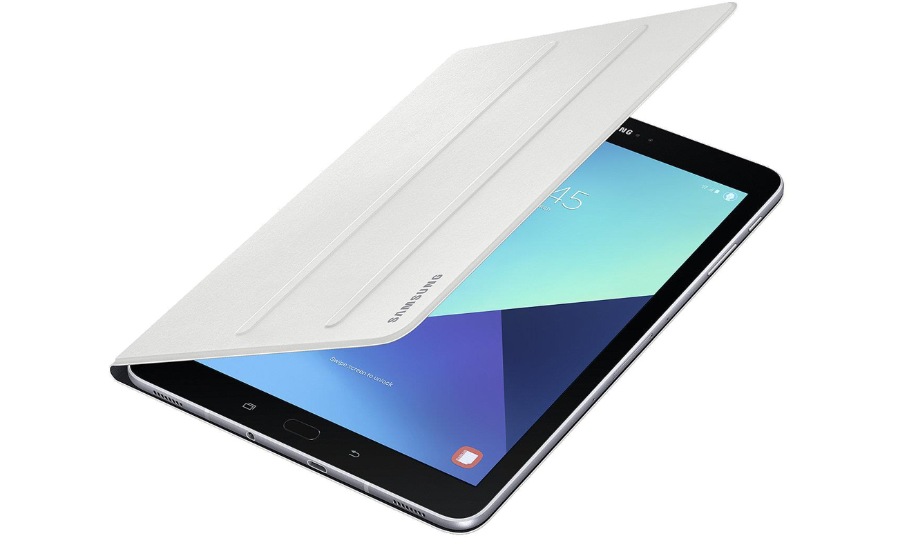 Samsung Book Cover do Samsung Galaxy Tab S3 biały EF-BT820PWEGWW