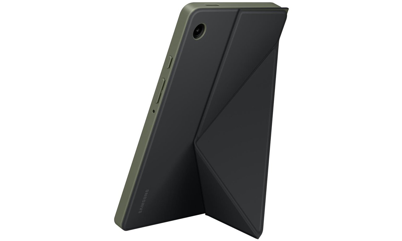 Smart Book Cover Samsung do Galaxy Tab A9 czarne