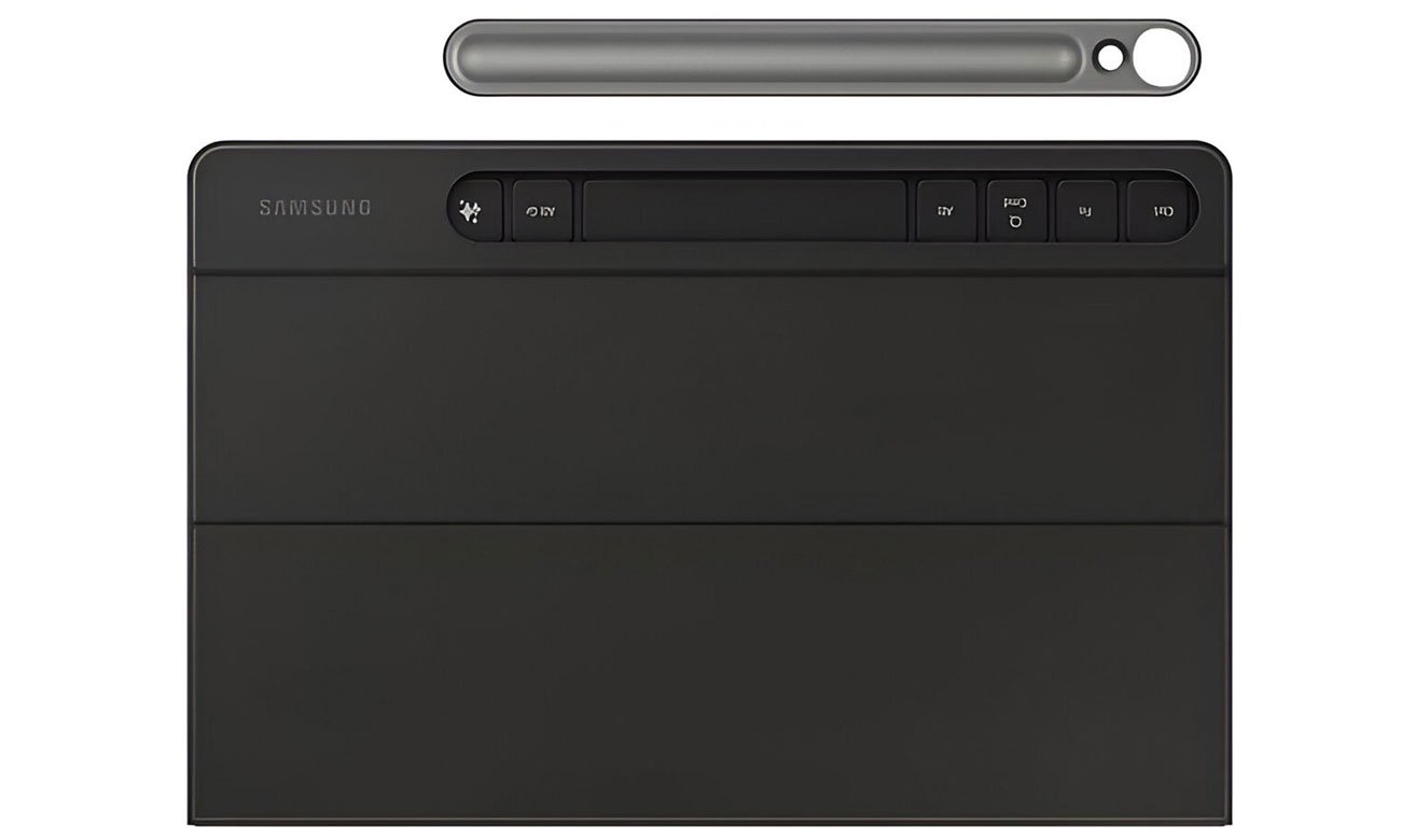 Samsung Book Cover Keyboard Slim do Galaxy Tab S10 FE / S9 / S9 FE