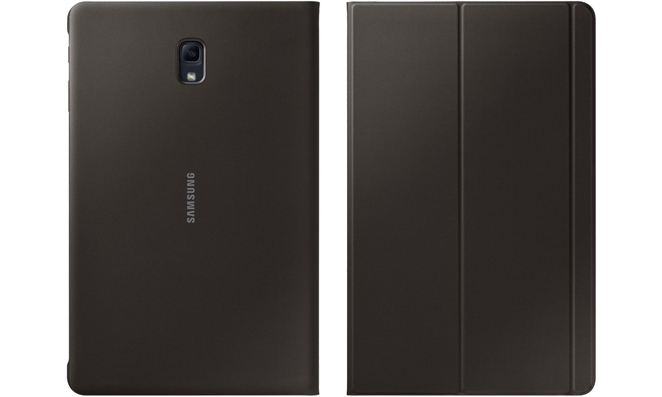 Etui na tablet Samsung Book Cover do Galaxy Tab A 10,5'' czarny EF-BT590PBEGWW