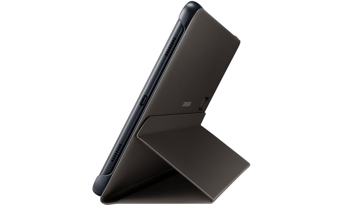 Samsung Book Cover do Galaxy Tab A 10,5'' czarny Tryb podstawki