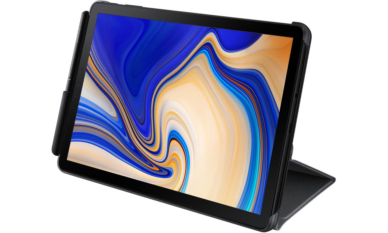 Samsung Book Cover do Galaxy Tab S4 szary Tryb podstawki