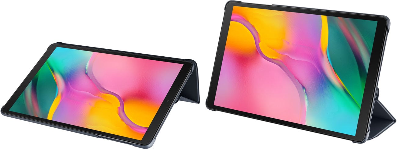 Samsung Book Cover do Galaxy Tab A 2019 - Funkcja podstawki