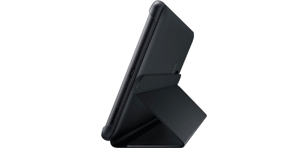 Samsung Book Cover do Galaxy Tab A8 czarny Tryb podstawki