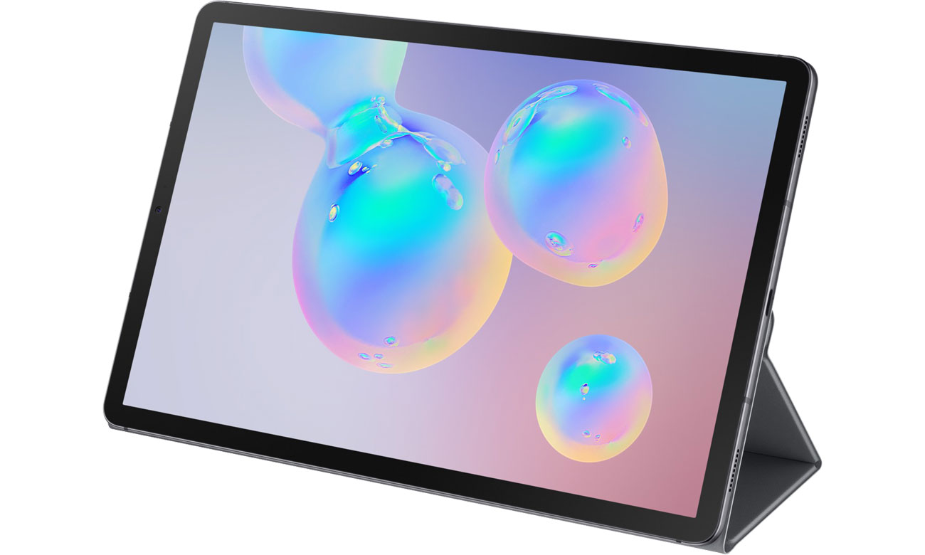 Samsung Book Cover do Galaxy Tab S6 - Tryb podstawki