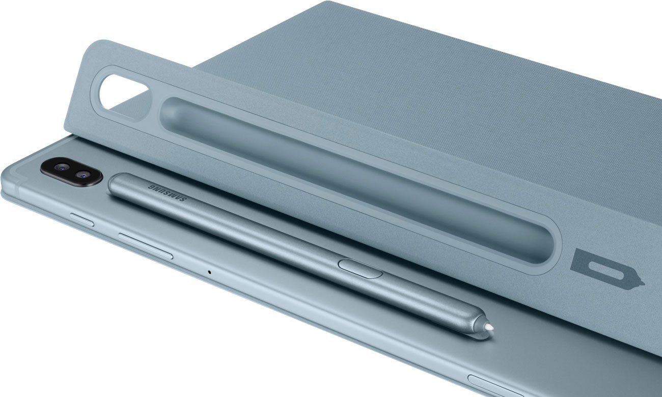 Samsung Book Cover do Galaxy Tab S6 - Schowek na rysik