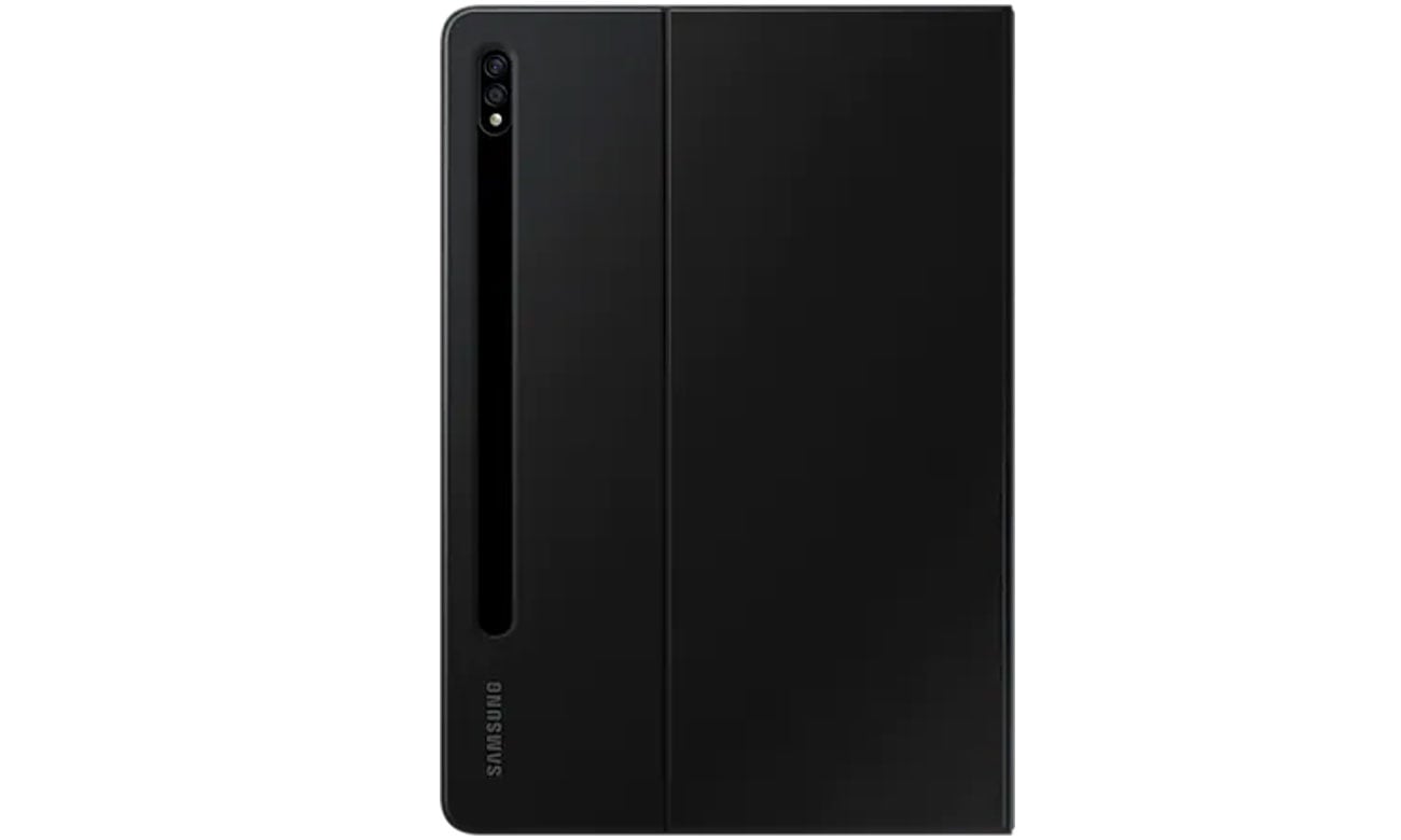 Book Cover do Galaxy Tab S7 czarny EF-BT630PBEGEU