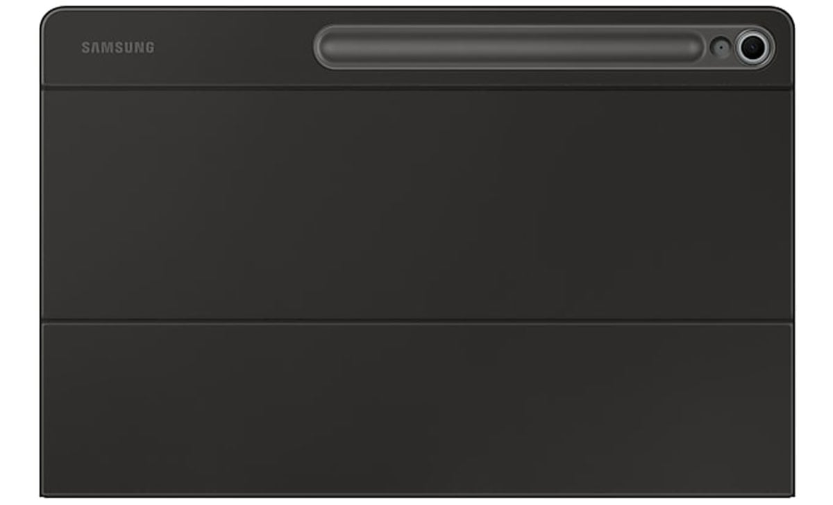 Samsung Book Cover Keyboard Slim AI Key do Galaxy Tab S10 FE+ Black