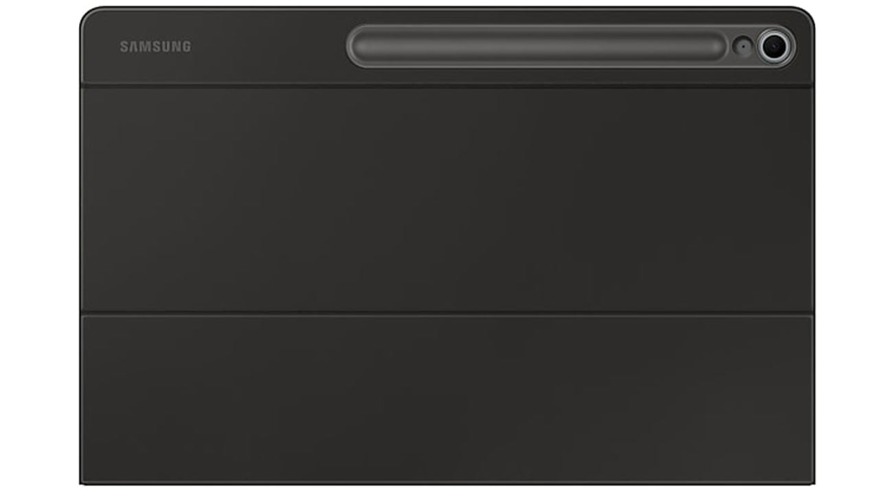 Samsung Book Cover Keyboard Slim AI Key do Galaxy Tab S10 FE+ Black