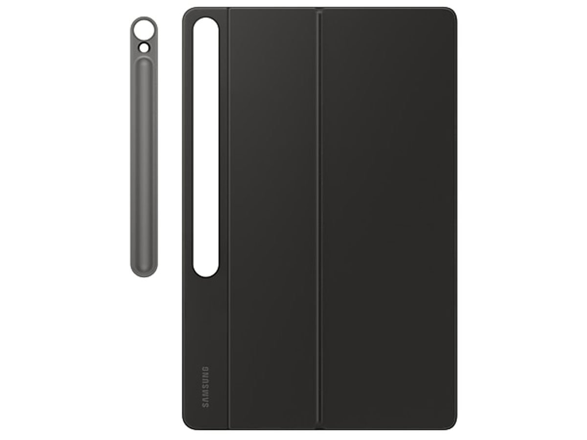 Samsung Book Cover Keyboard AI Key do Galaxy Tab S10 FE+ Black